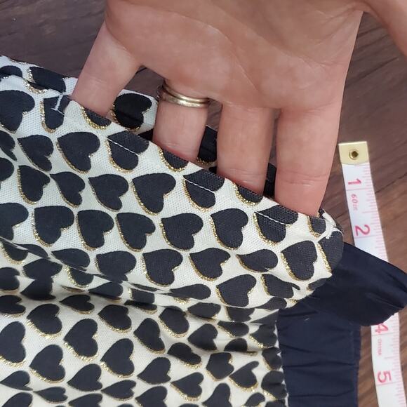 J. Crew Crewcuts Size 10 Girls Shimmer Shorts - Picture 3 of 6